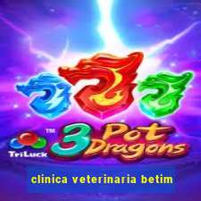 clinica veterinaria betim